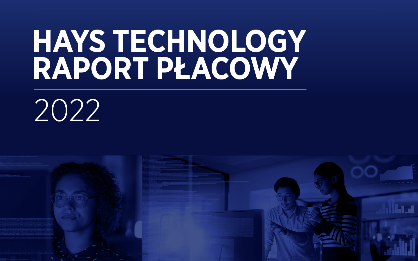 Raport Płacowy 2021 - It contracting