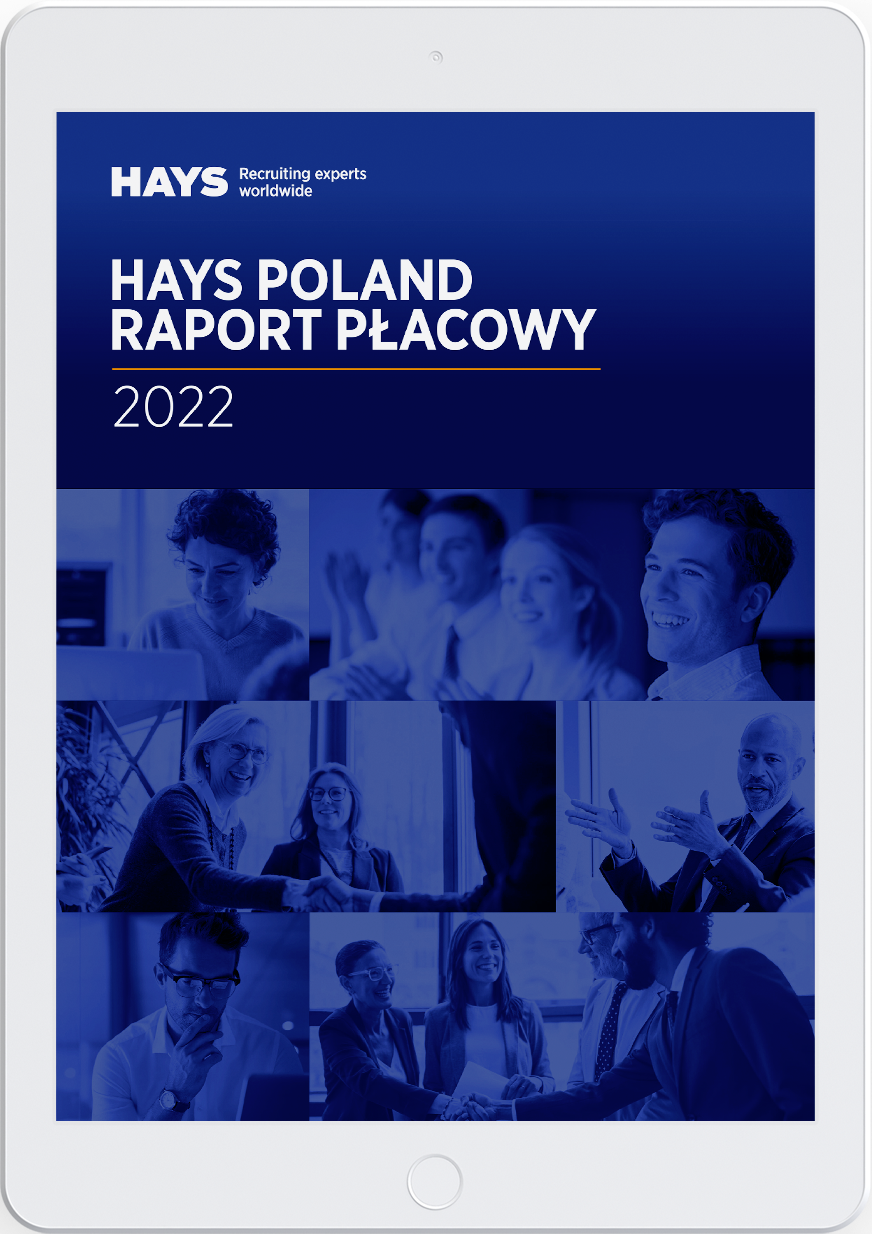 Poland Salary Guide Cover