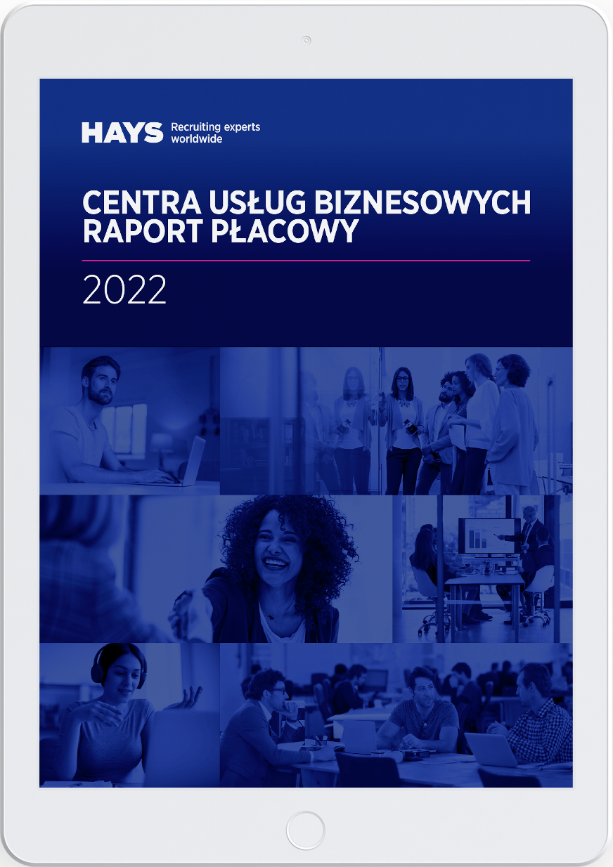 Poland Salary Guide Cover