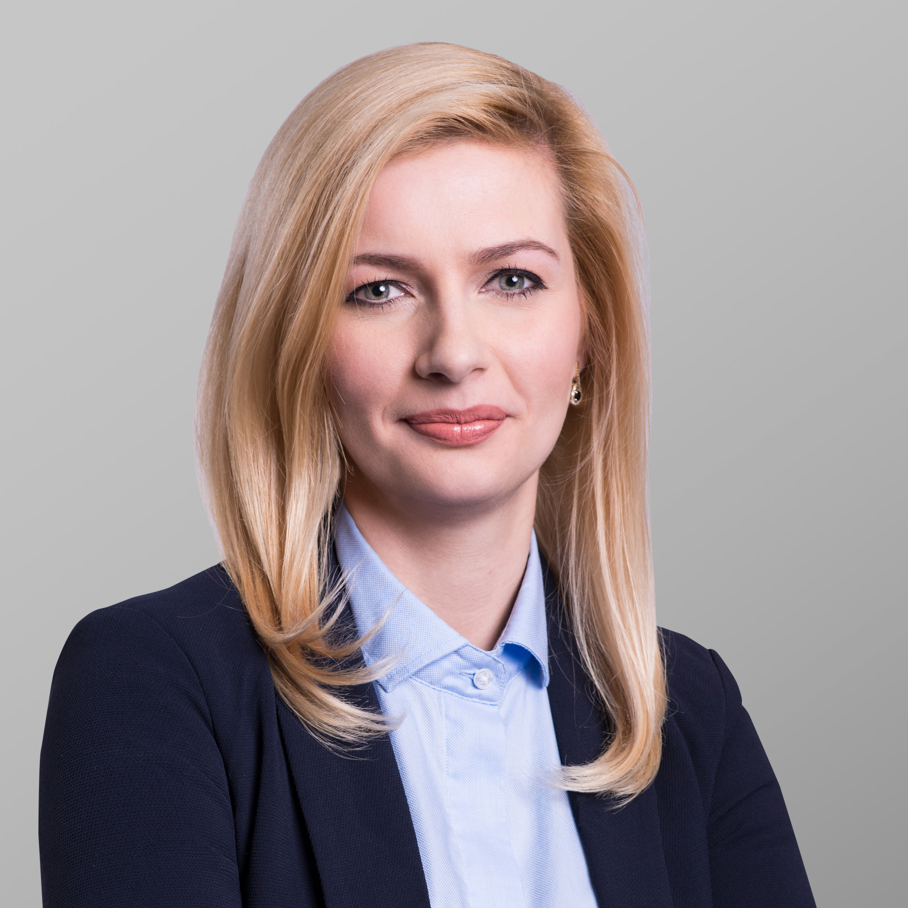 Aleksandra Tyszkiewicz - Executive Director - Enterprise Solutions, Hays Poland