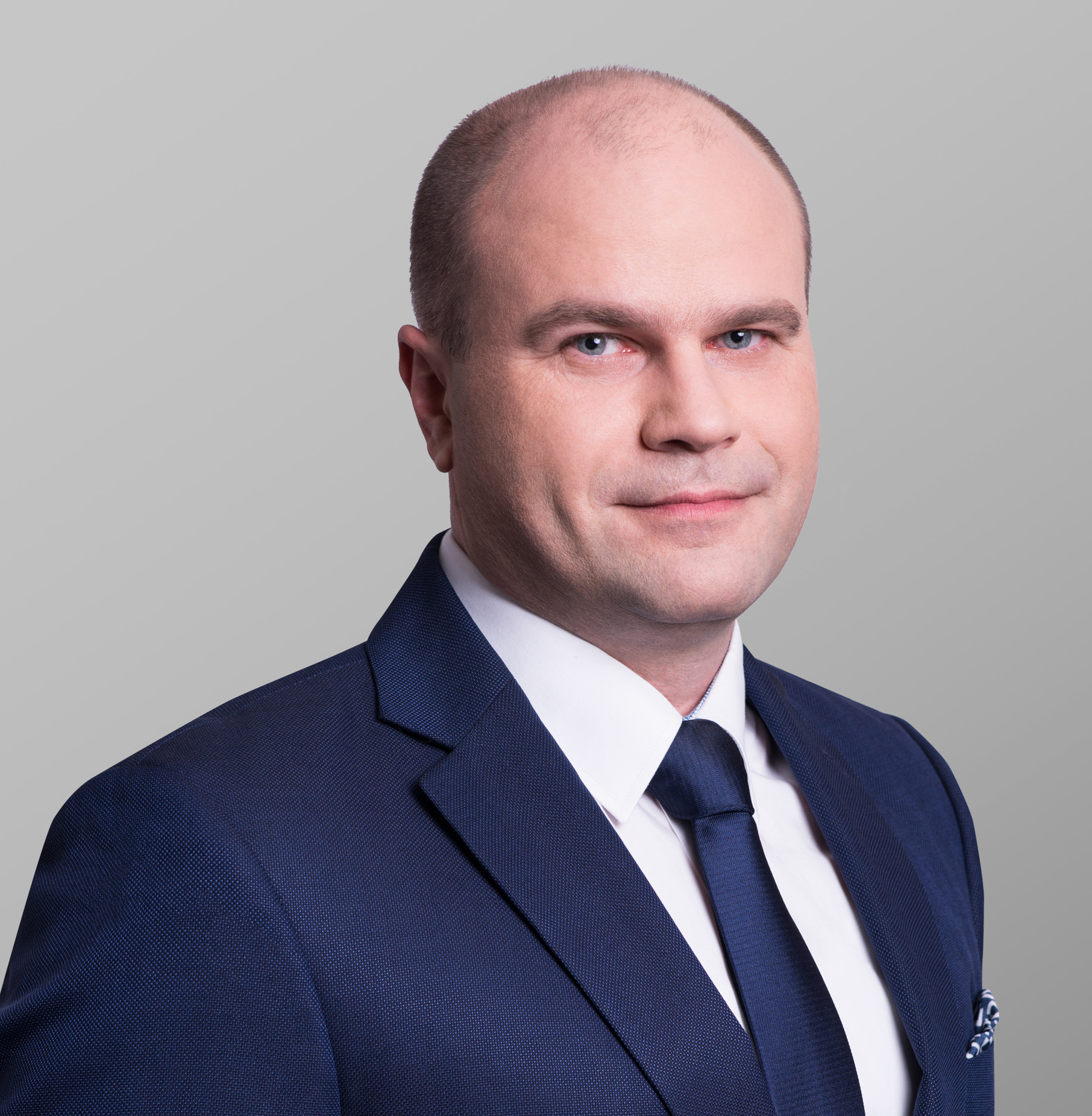 Arkadiusz Wargin - Executive Director - IT Contracting, Hays Poland