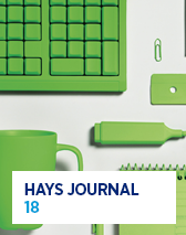 HAys Journal 17 okładka